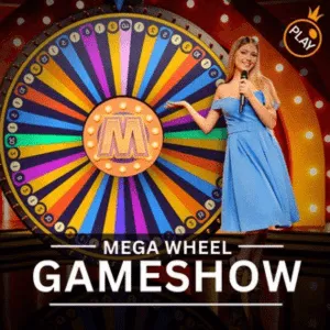 mega wheel games how
