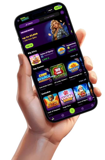 spinmama mobile download
