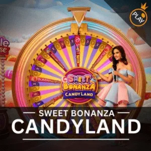 sweet bonanza candyland